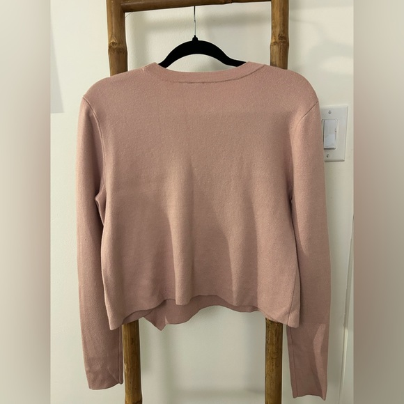 Dusty pink sweater - Picture 2 of 2